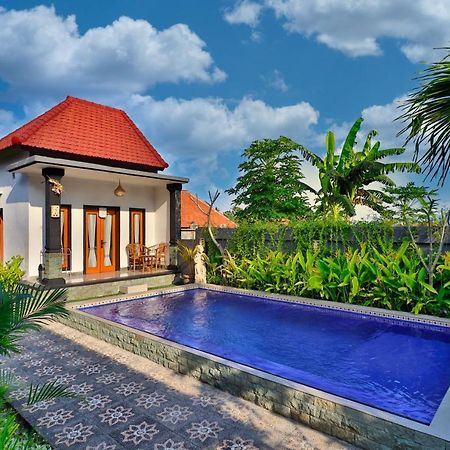 Arys Guest House Sakti Exterior photo