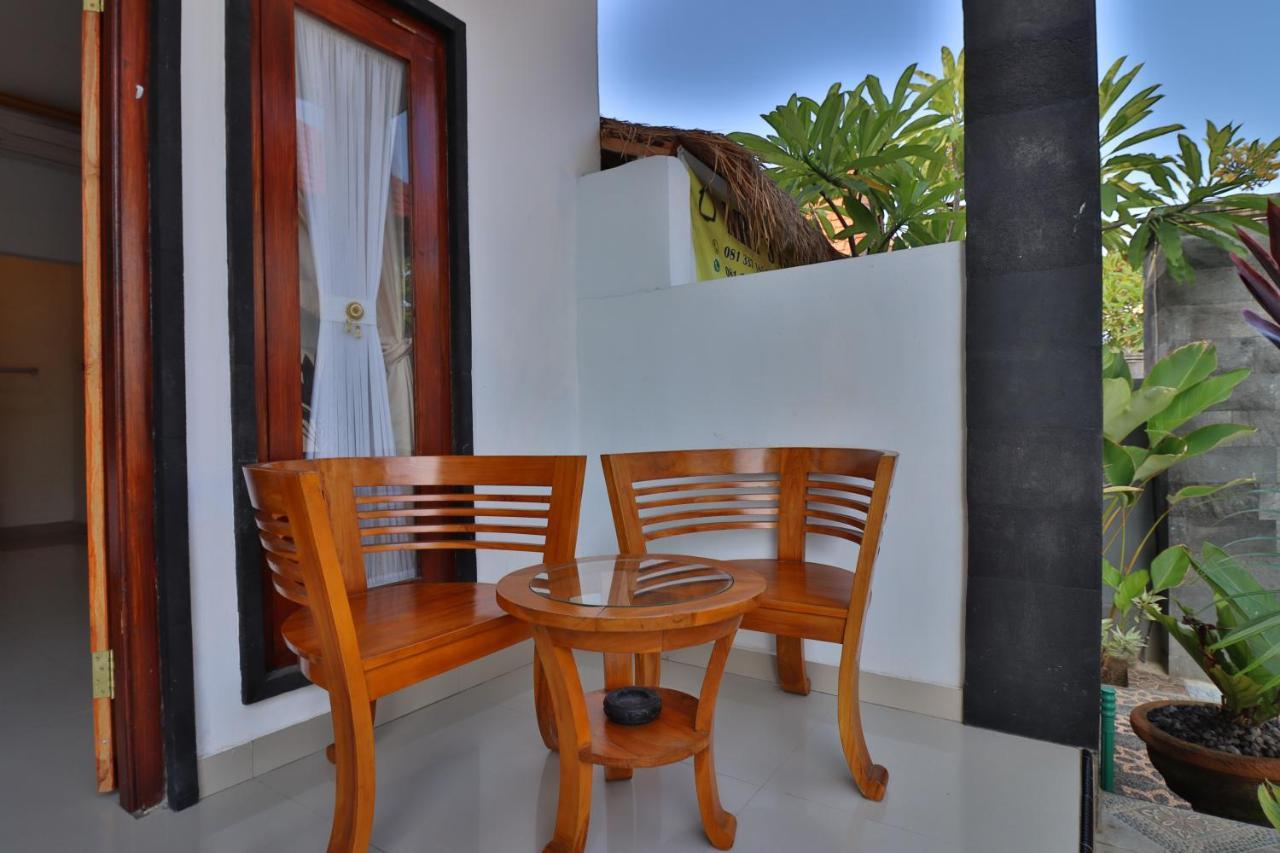 Arys Guest House Sakti Exterior photo