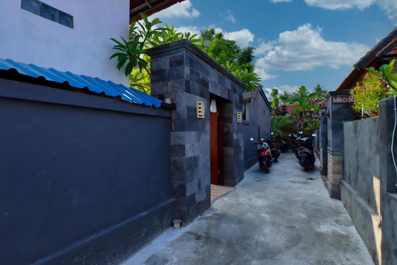 Arys Guest House Sakti Exterior photo