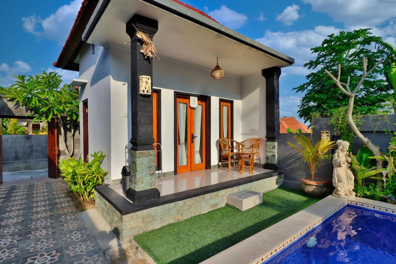 Arys Guest House Sakti Exterior photo