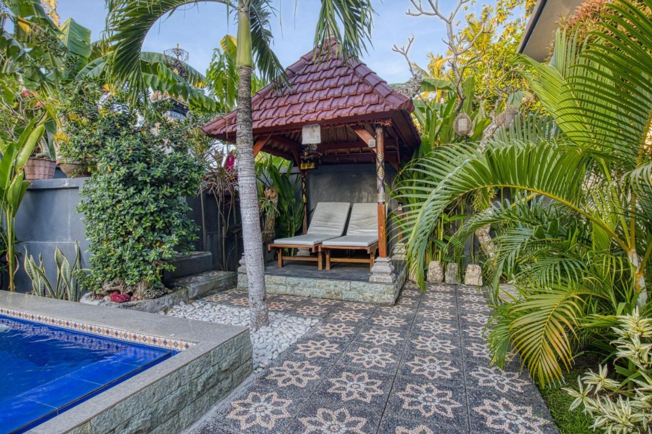 Arys Guest House Sakti Exterior photo