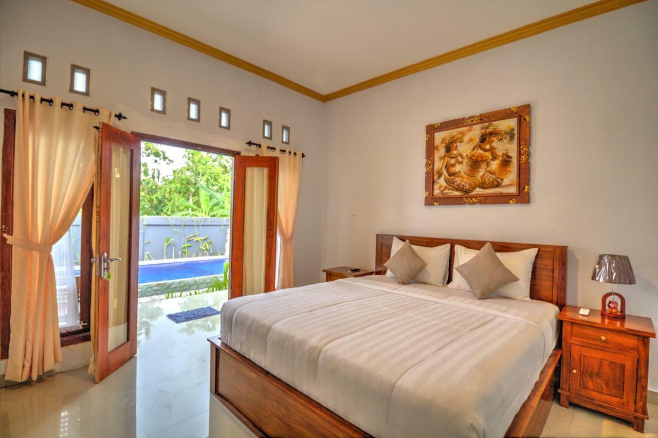 Arys Guest House Sakti Exterior photo