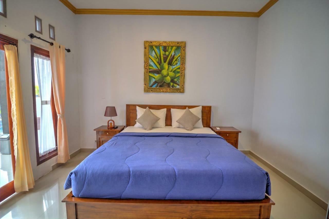 Arys Guest House Sakti Exterior photo