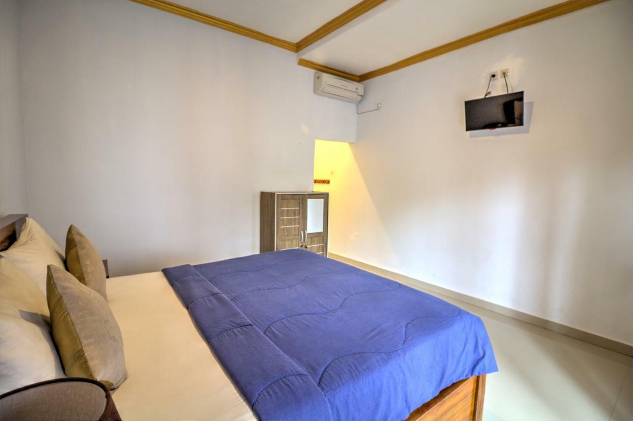 Arys Guest House Sakti Exterior photo
