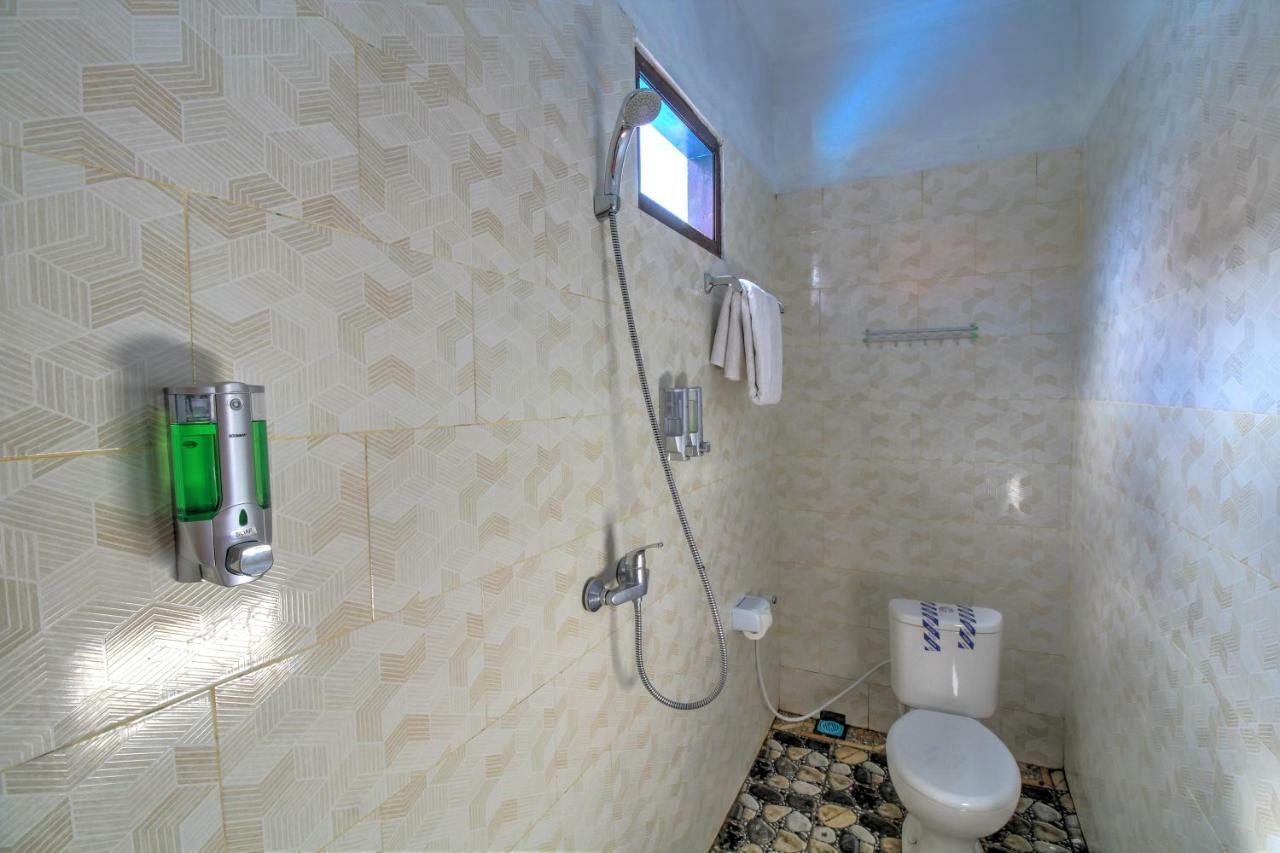Arys Guest House Sakti Exterior photo