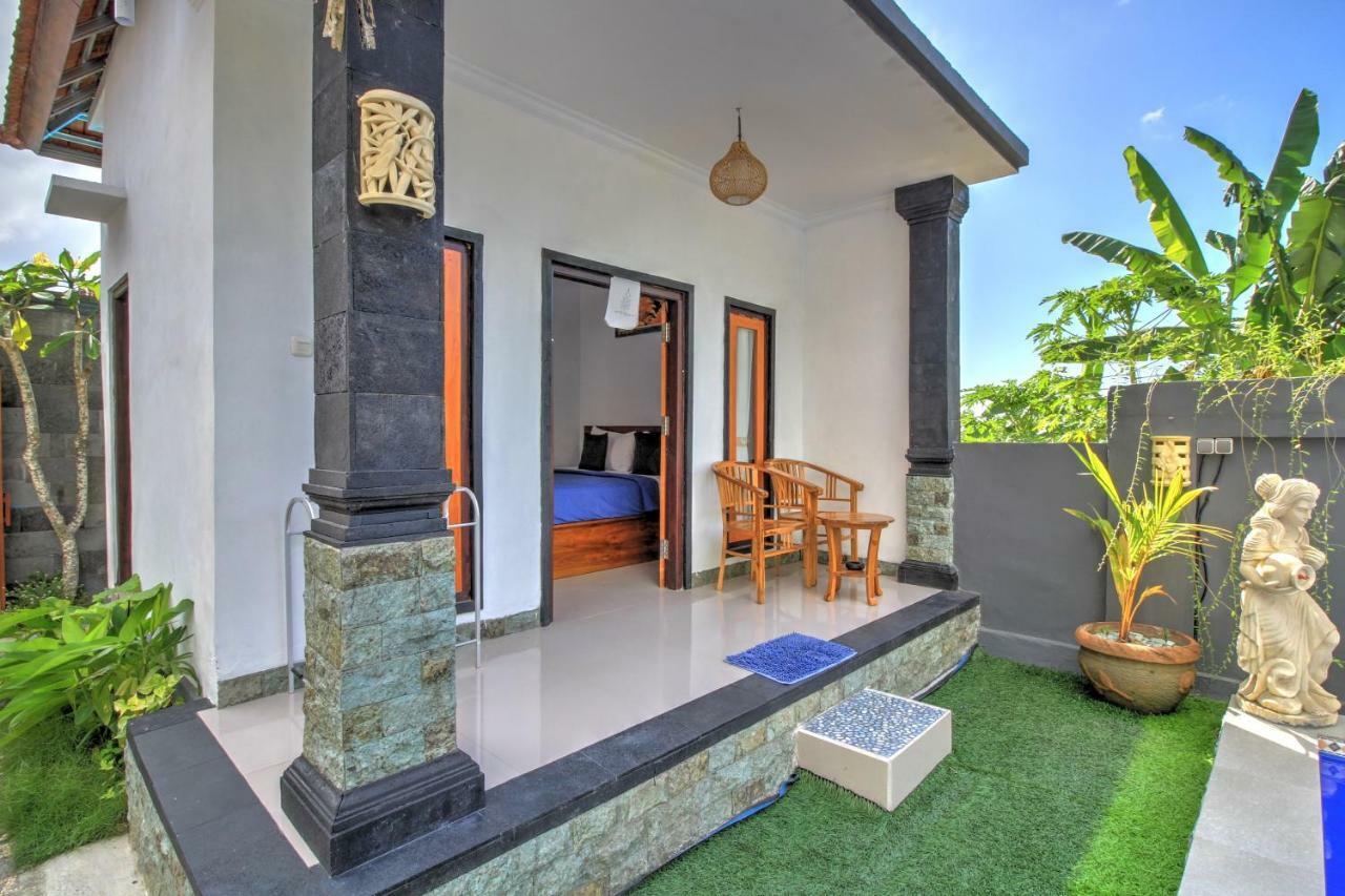 Arys Guest House Sakti Exterior photo